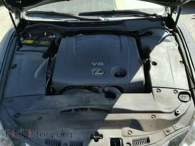 2010 LEXUS IS250 - VIN: JTHBF5C21A5128171 - Фото 7