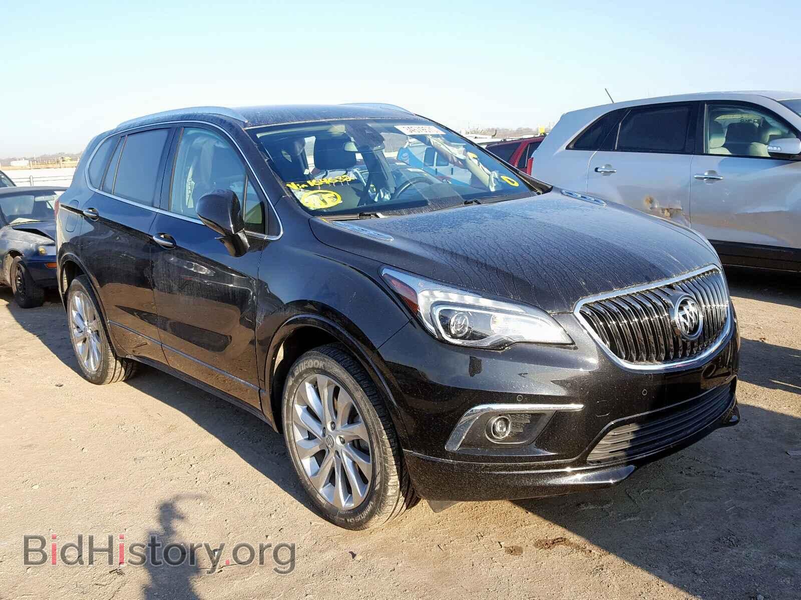 Photo LRBFXESX1GD164632 - BUICK ENVISION 2016