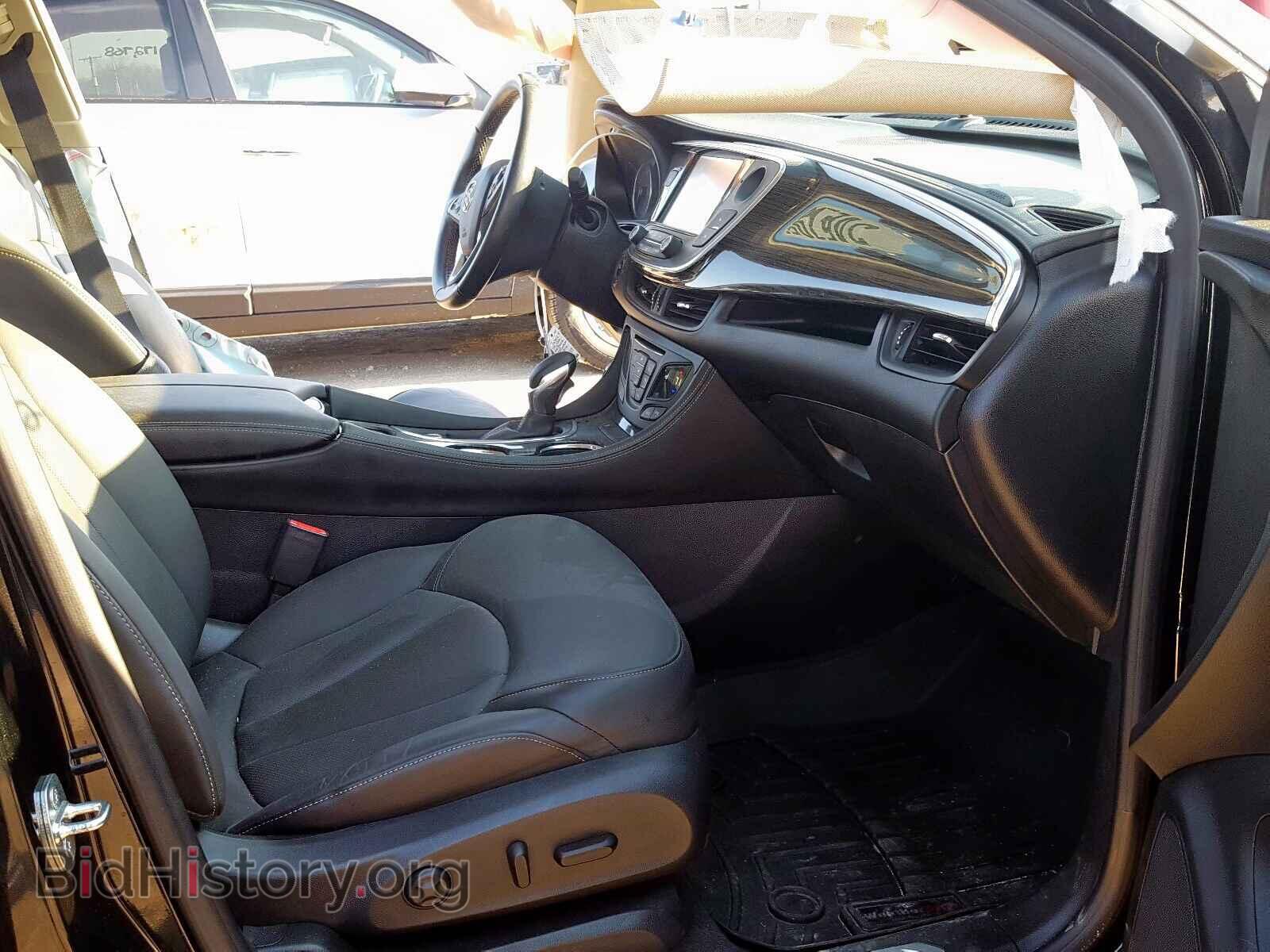 2016 BUICK ENVISION - VIN: LRBFXESX1GD164632 - Фото 5