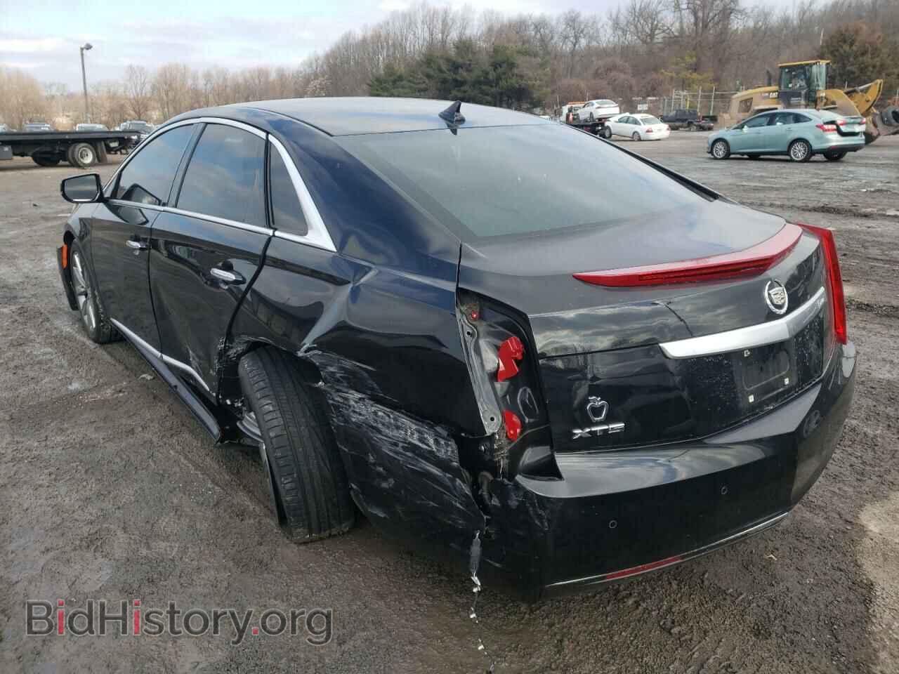 2014 CADILLAC XTS - VIN: 2G61L5S33E9124392 - Photo 3