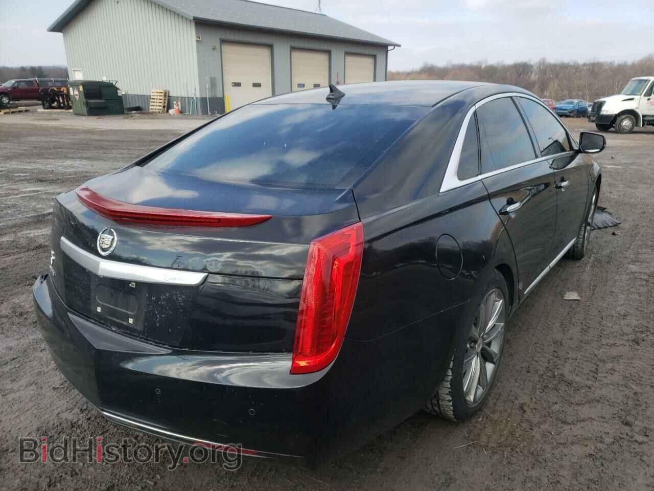 2014 CADILLAC XTS - VIN: 2G61L5S33E9124392 - Photo 4