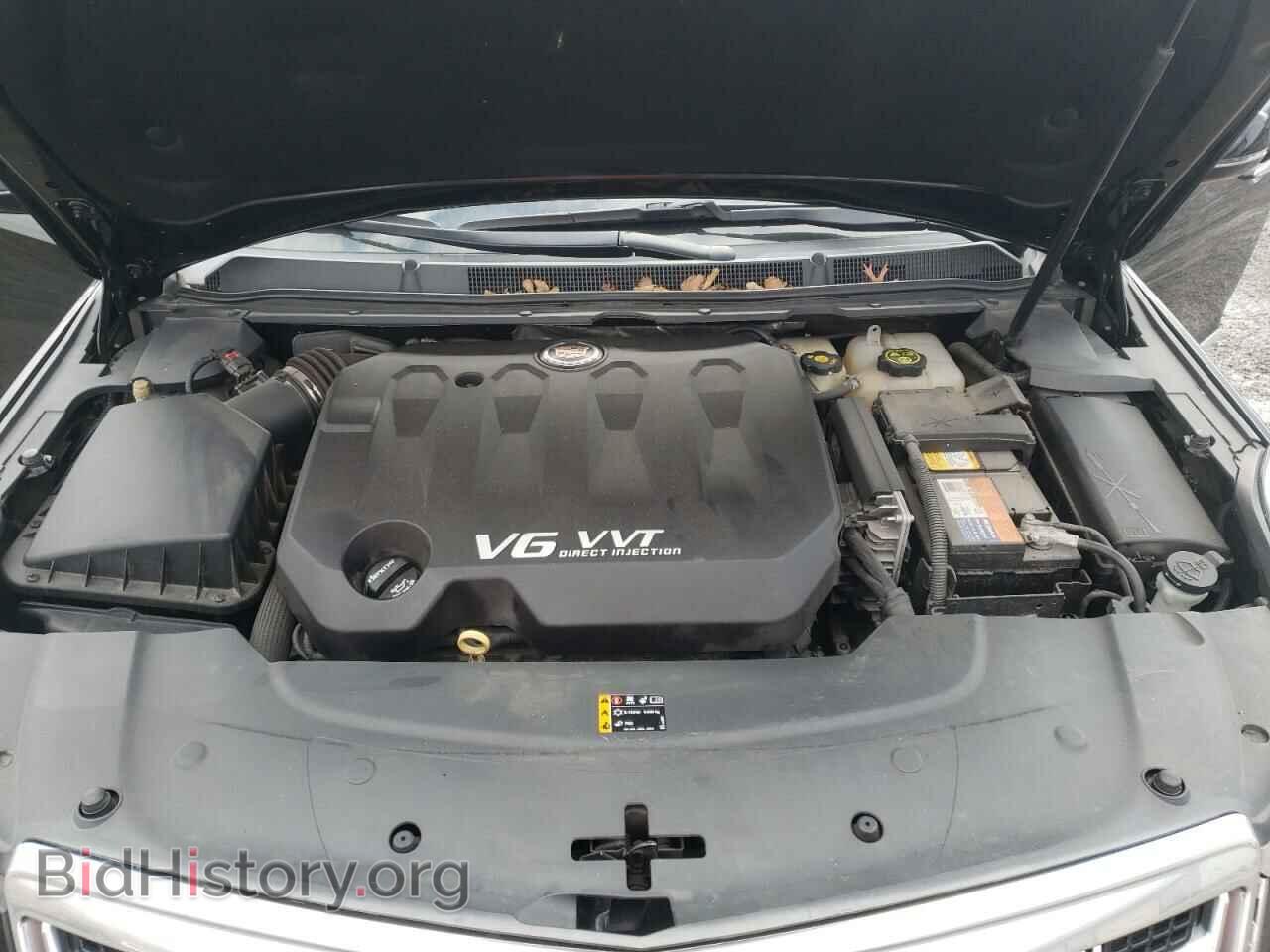 2014 CADILLAC XTS - VIN: 2G61L5S33E9124392 - Photo 7