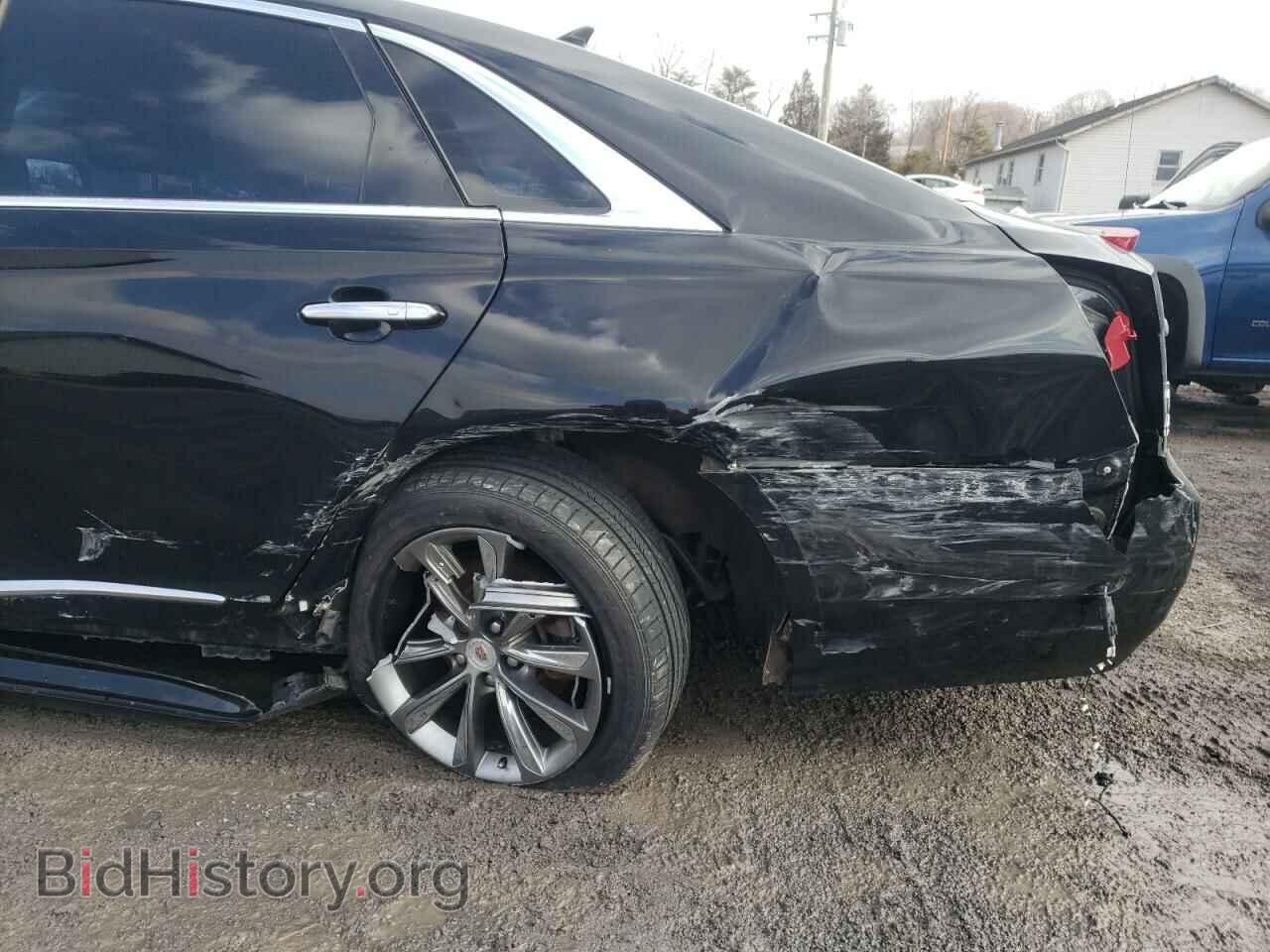 2014 CADILLAC XTS - VIN: 2G61L5S33E9124392 - Photo 9