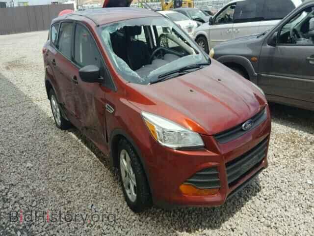 Фотография 1FMCU0F70EUE26353 - FORD ESCAPE 2014