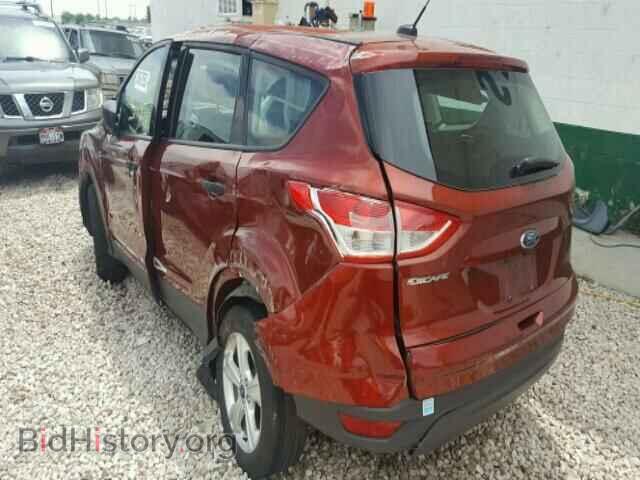 2014 FORD ESCAPE - VIN: 1FMCU0F70EUE26353 - Фото 3