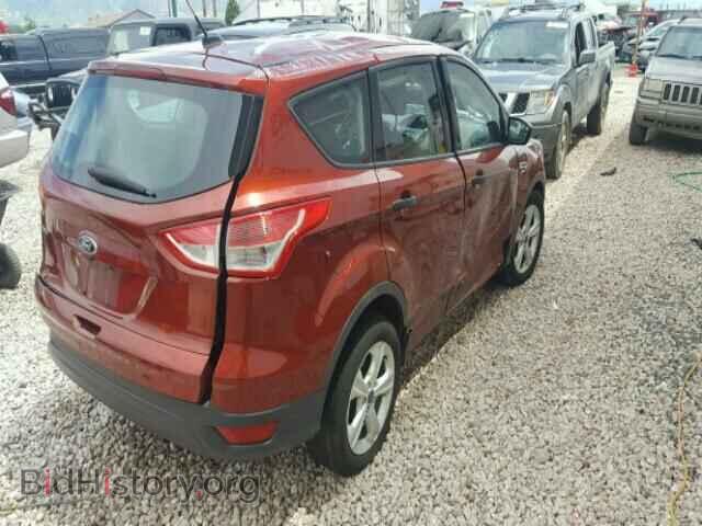 2014 FORD ESCAPE - VIN: 1FMCU0F70EUE26353 - Фото 4