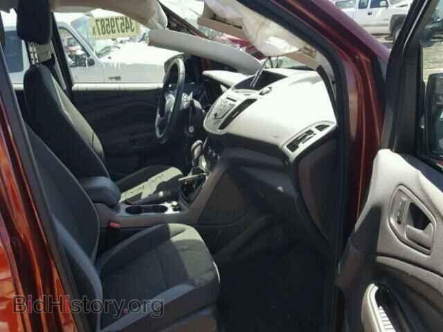 2014 FORD ESCAPE - VIN: 1FMCU0F70EUE26353 - Фото 5