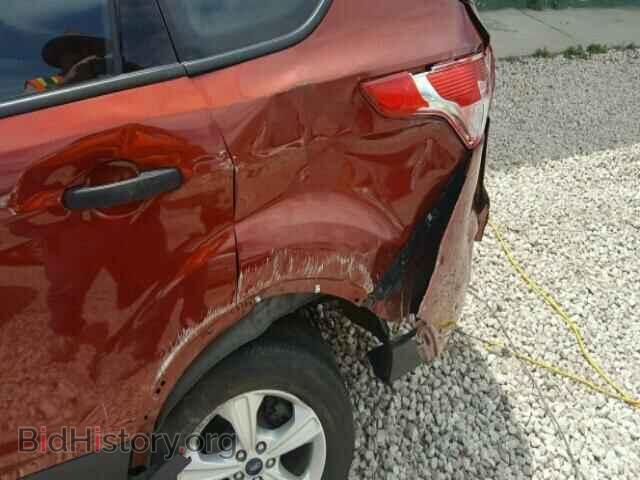 2014 FORD ESCAPE - VIN: 1FMCU0F70EUE26353 - Фото 9