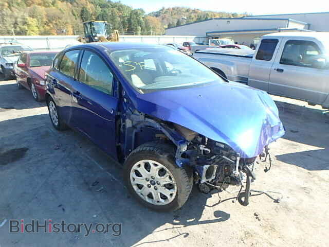 Photo 1FAHP3K2XCL299424 - FORD FOCUS 2012