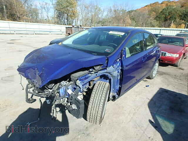 2012 FORD FOCUS - VIN: 1FAHP3K2XCL299424 - Photo 2