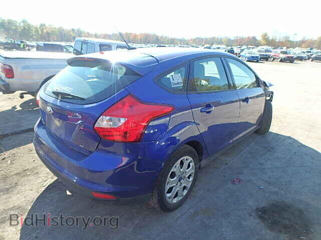 2012 FORD FOCUS - VIN: 1FAHP3K2XCL299424 - Photo 4