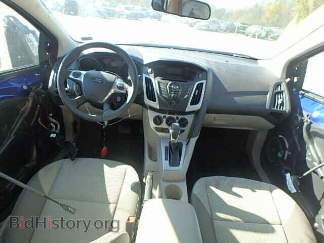 2012 FORD FOCUS - VIN: 1FAHP3K2XCL299424 - Photo 5
