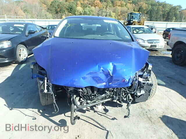 2012 FORD FOCUS - VIN: 1FAHP3K2XCL299424 - Photo 10