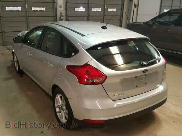 2015 FORD FOCUS - VIN: 1FADP3K25FL276118 - Фото 3