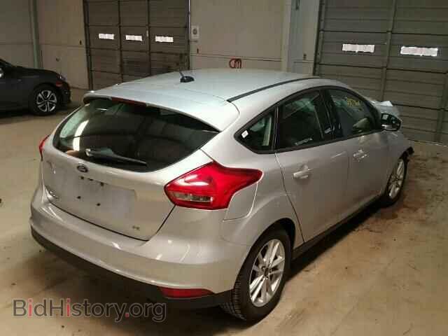 2015 FORD FOCUS - VIN: 1FADP3K25FL276118 - Фото 4