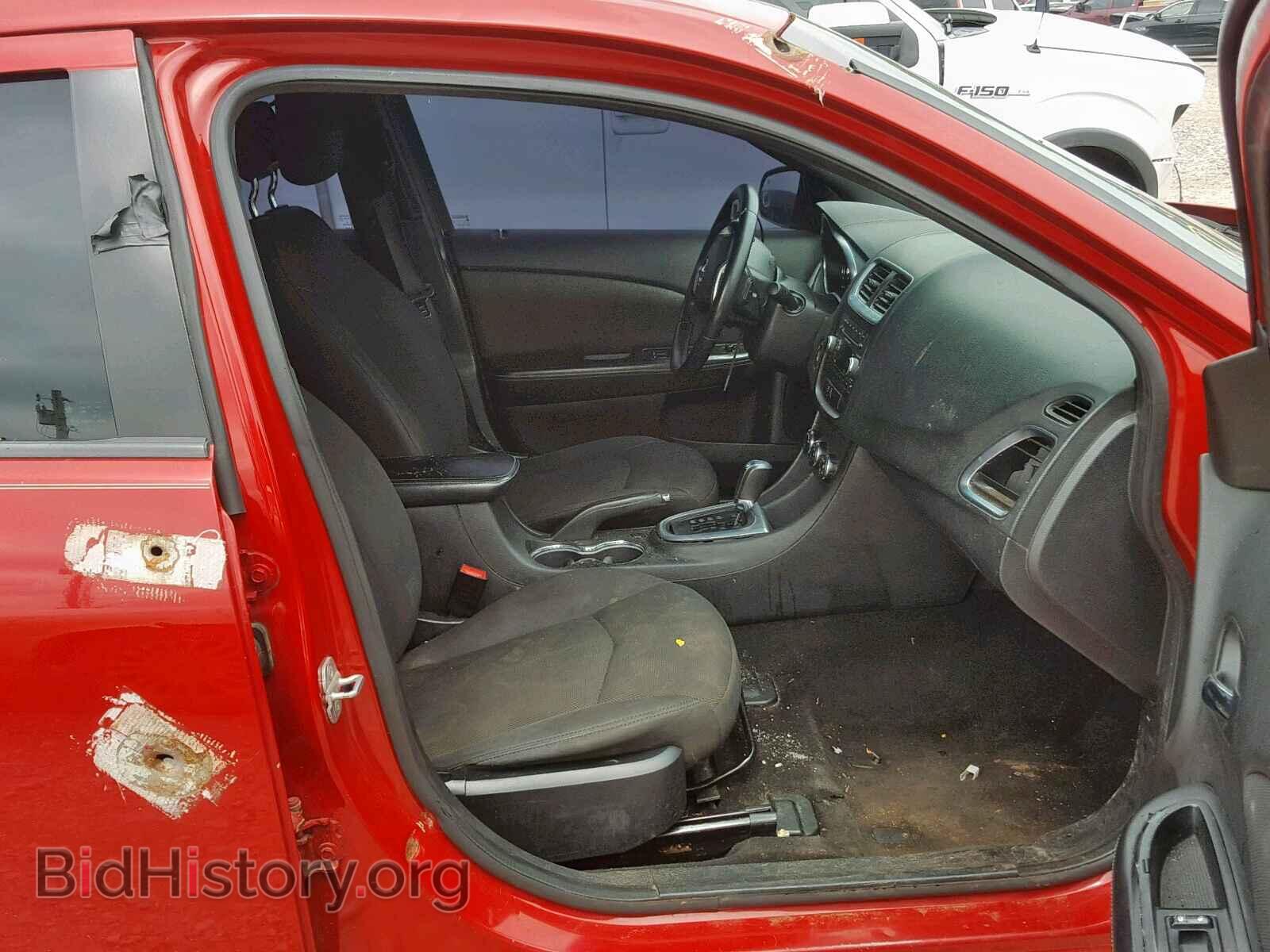 2013 DODGE AVENGER - VIN: 1C3CDZCB4DN556702 - Photo 5