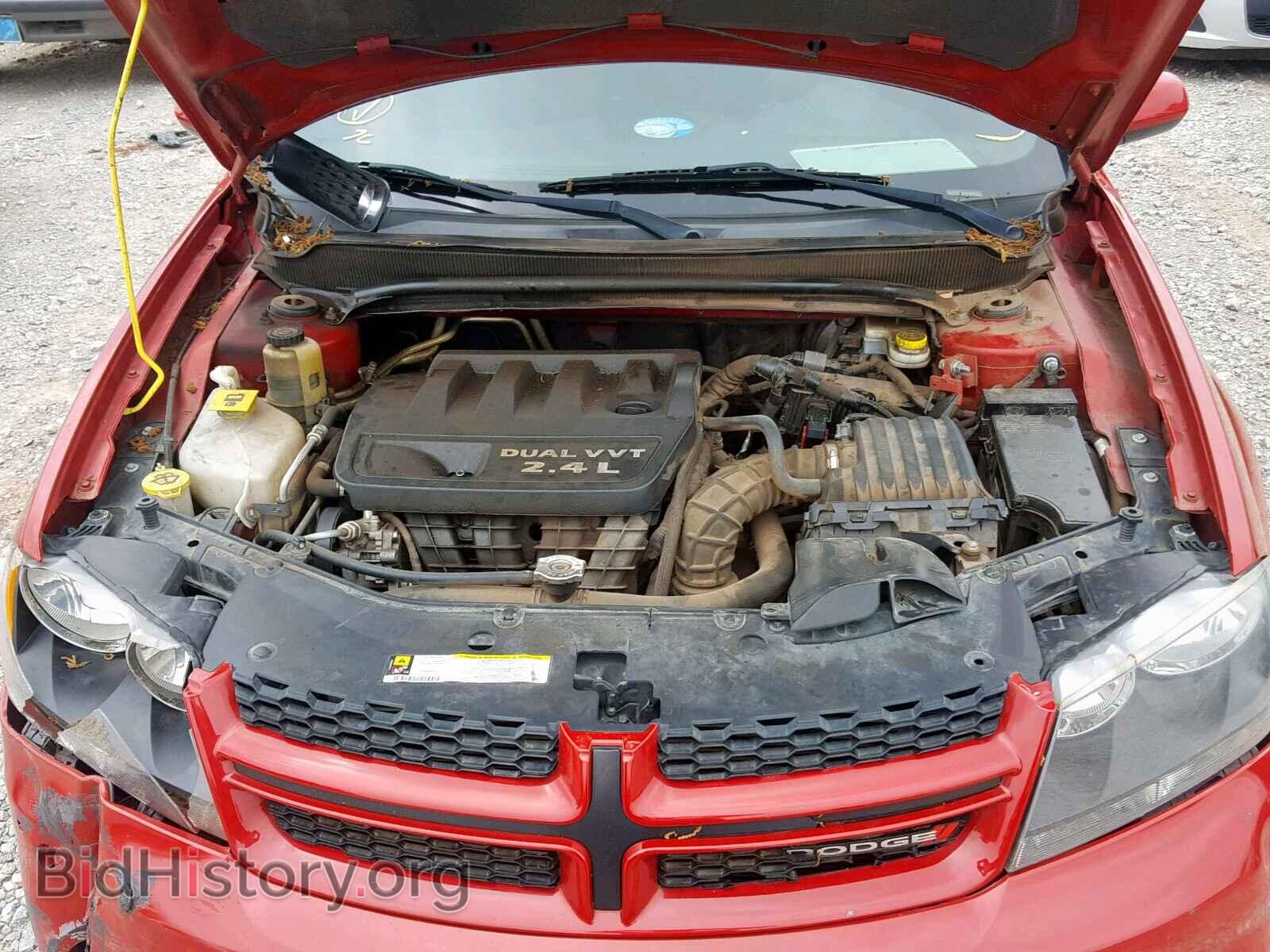 2013 DODGE AVENGER - VIN: 1C3CDZCB4DN556702 - Photo 7
