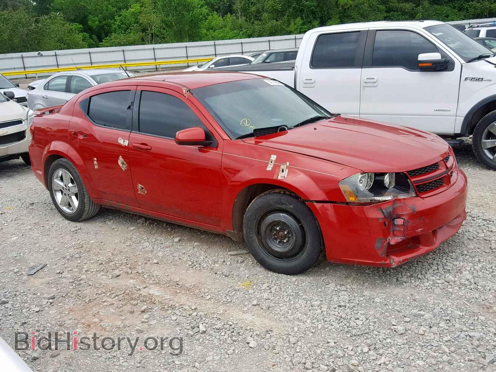 2013 DODGE AVENGER - VIN: 1C3CDZCB4DN556702 - Photo 9