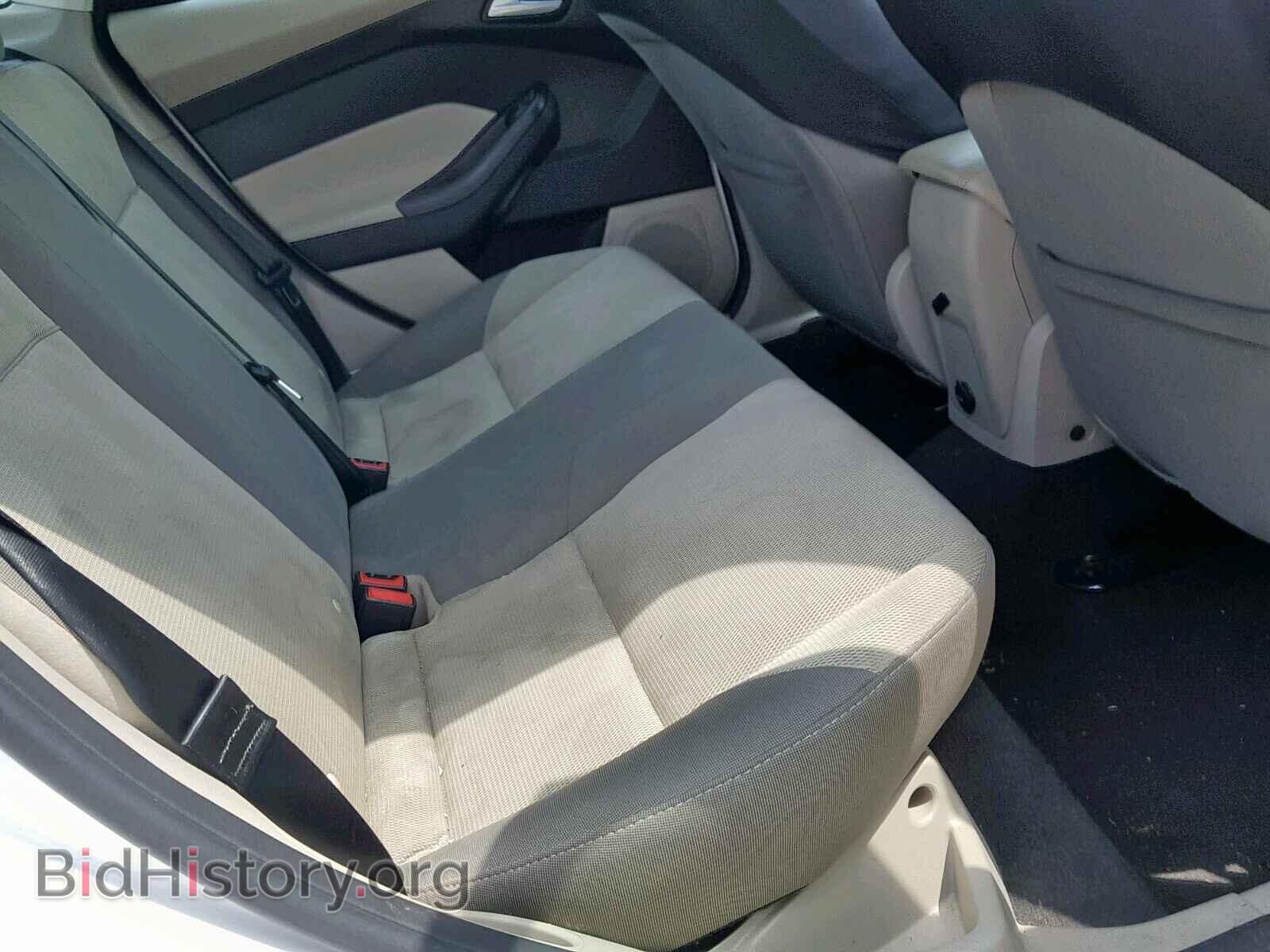 2014 FORD FOCUS SE - VIN: 1FADP3F25EL443943 - Фото 6