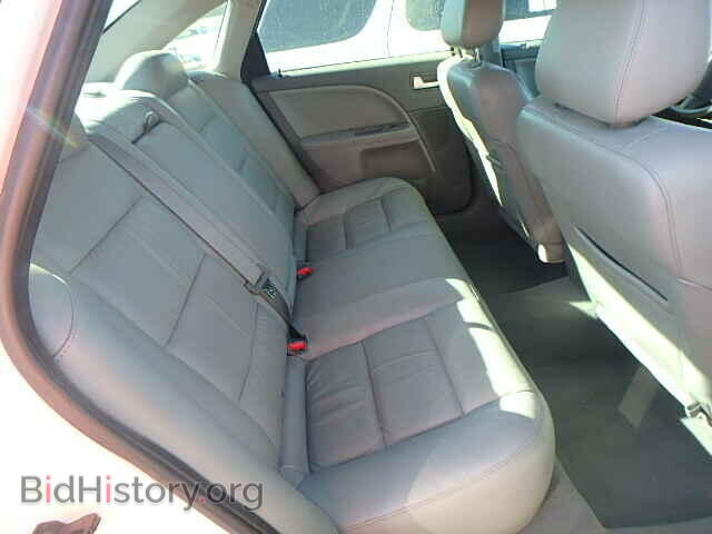 2006 FORD FIVE HUNDR - VIN: 1FAFP24156G147540 - Фото 6