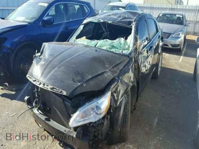 2013 CHRYSLER 200 - VIN: 1C3CCBBB2DN584820 - Фото 2