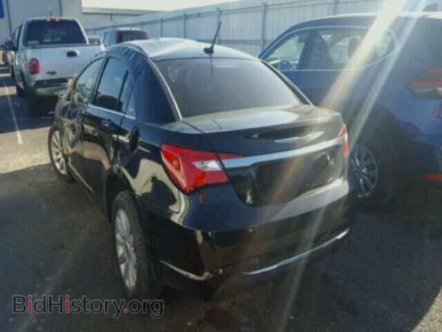 2013 CHRYSLER 200 - VIN: 1C3CCBBB2DN584820 - Фото 3