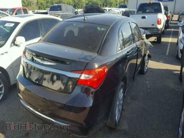 2013 CHRYSLER 200 - VIN: 1C3CCBBB2DN584820 - Фото 4