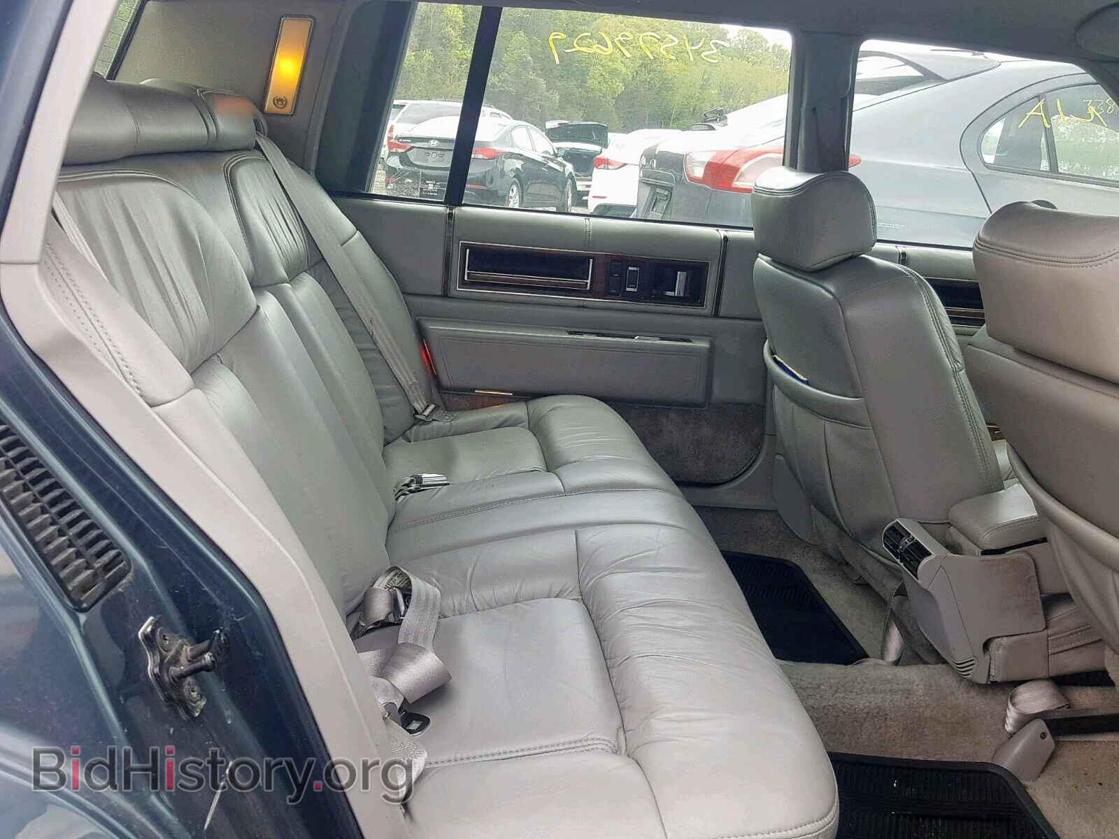 1992 CADILLAC DEVILLE - VIN: 1G6CD53B4N4220711 - Photo 6