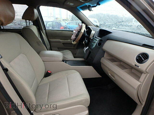 2011 HONDA PILOT - VIN: 5FNYF4H2XBB078353 - Фото 5
