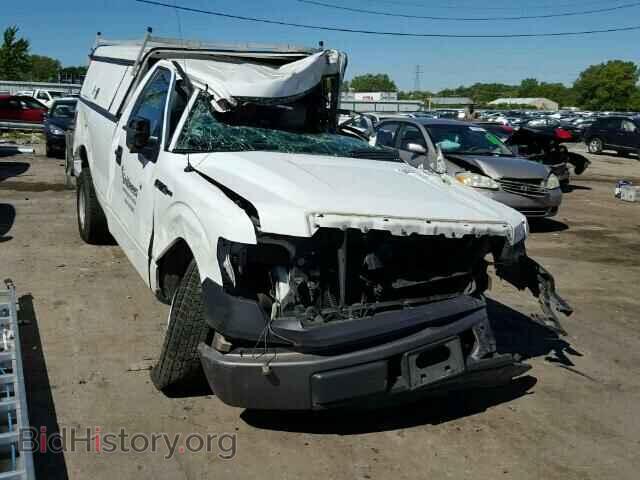 Фотография 1FTMF1CM8DKE77242 - FORD F150 2013