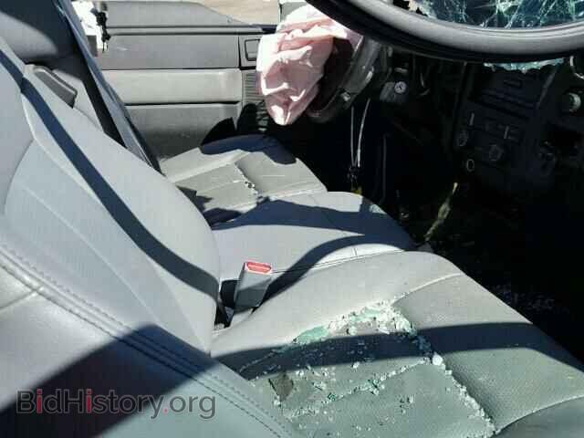 2013 FORD F150 - VIN: 1FTMF1CM8DKE77242 - Фото 5