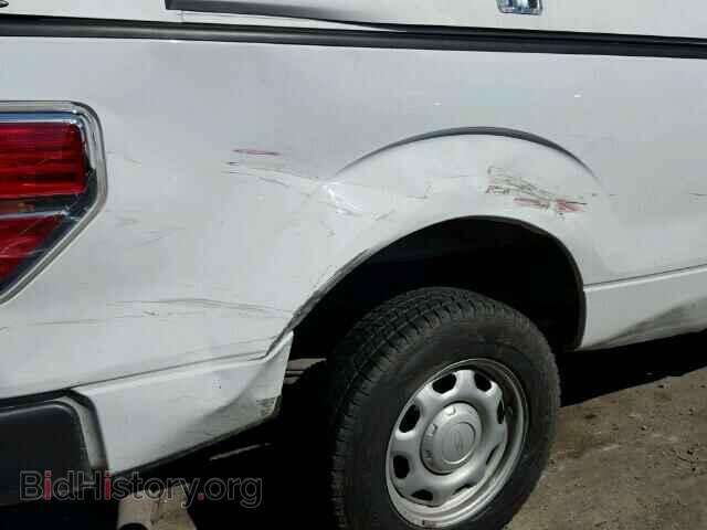 2013 FORD F150 - VIN: 1FTMF1CM8DKE77242 - Фото 10