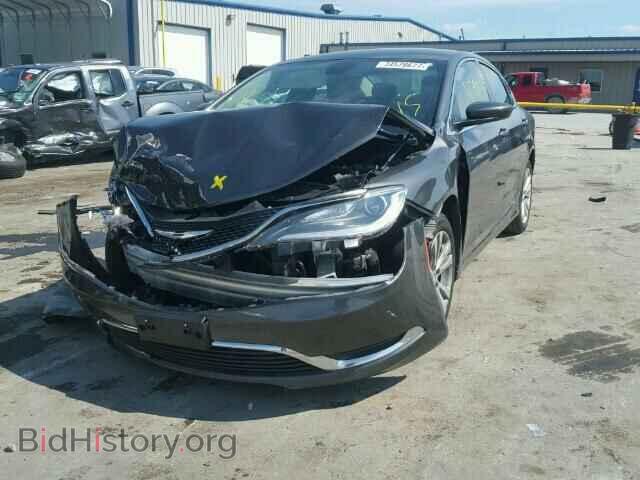 2015 CHRYSLER 200 - VIN: 1C3CCCAB0FN556220 - Photo 2