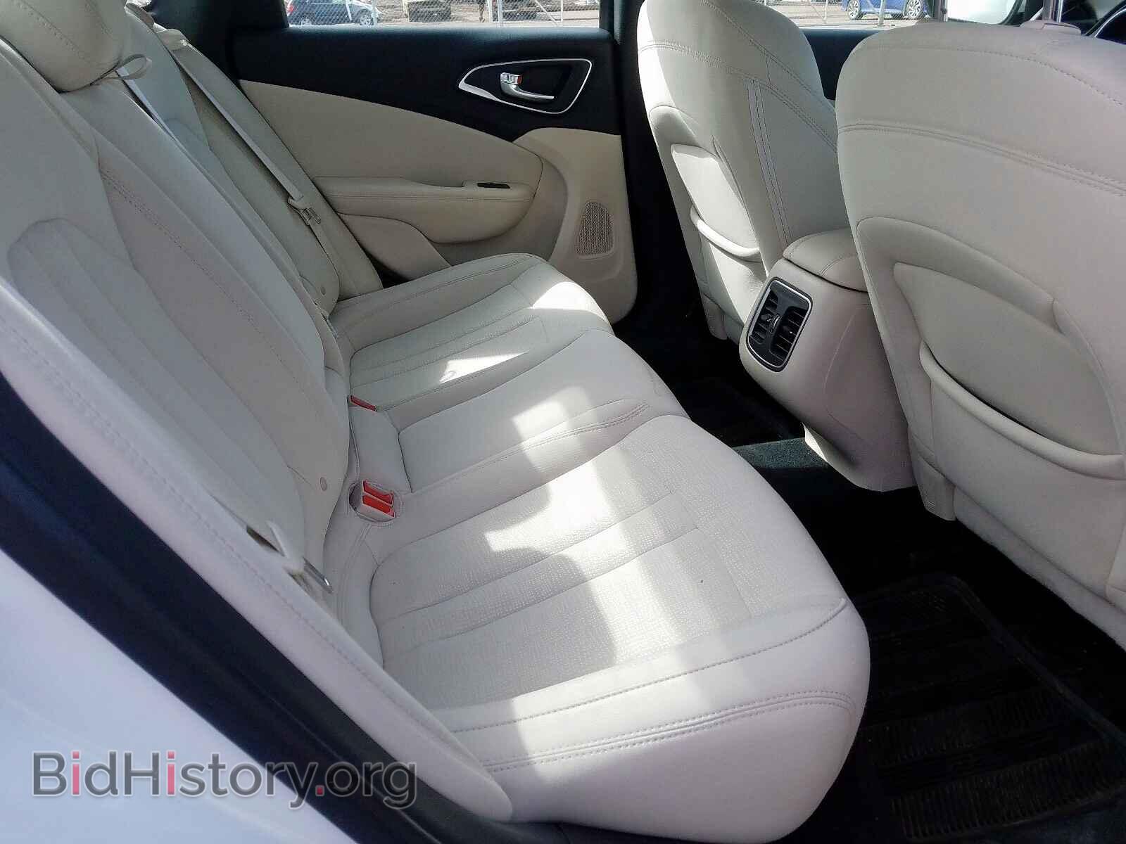 2015 CHRYSLER 200 - VIN: 1C3CCCAB0FN511486 - Photo 6