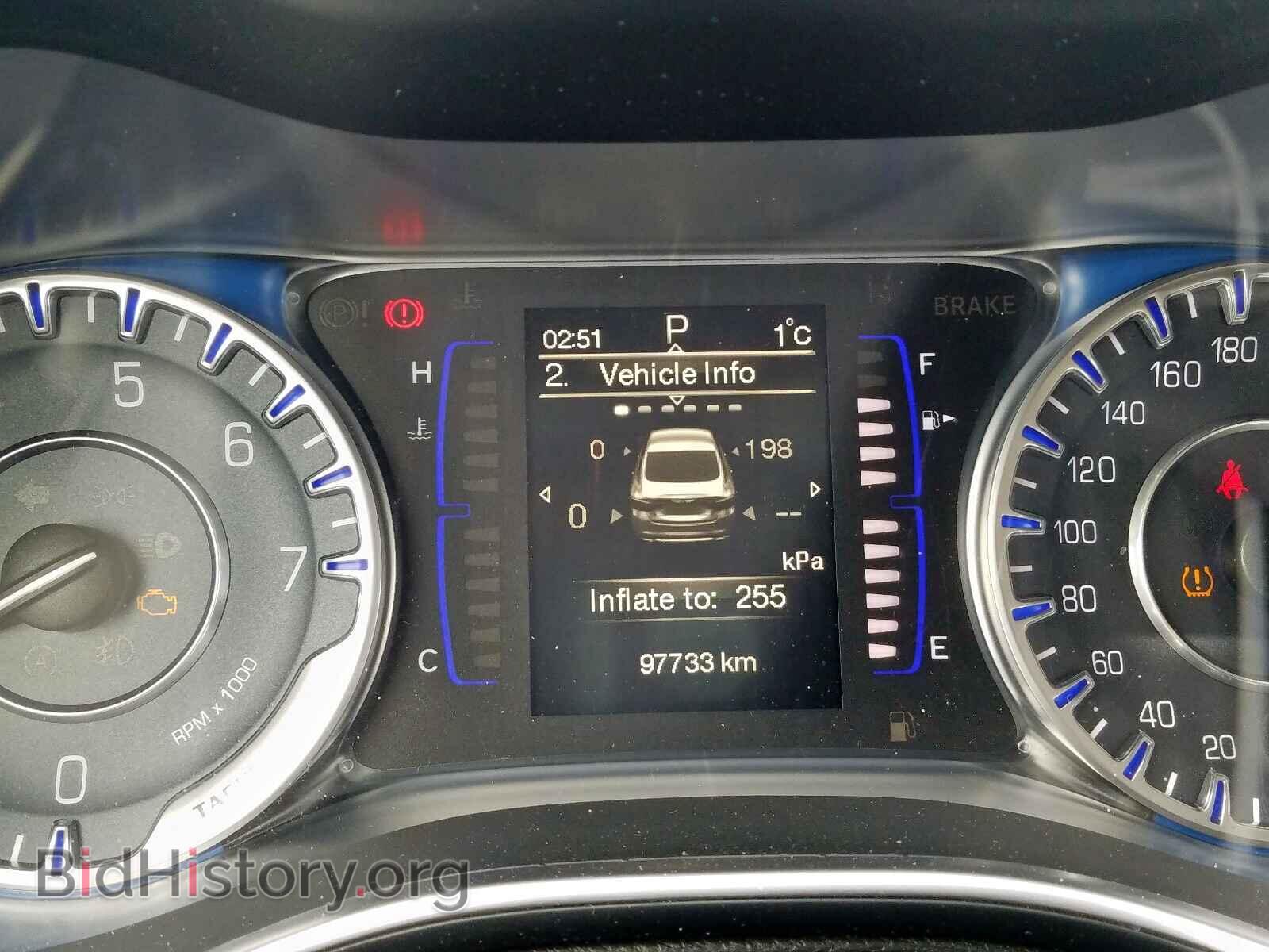 2015 CHRYSLER 200 - VIN: 1C3CCCAB0FN511486 - Photo 8