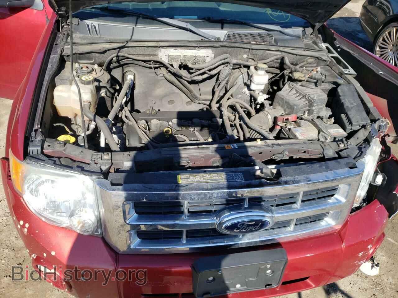 2012 FORD ESCAPE - VIN: 1FMCU9D78CKB99008 - Photo 7