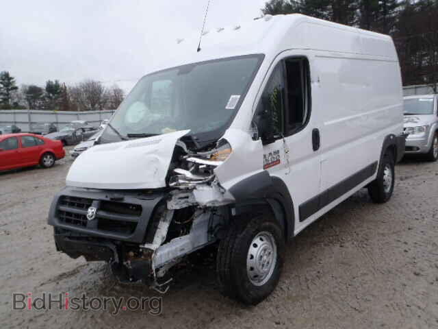 2014 RAM PROMASTER - VIN: 3C6TRVBG3EE129060 - Фото 2