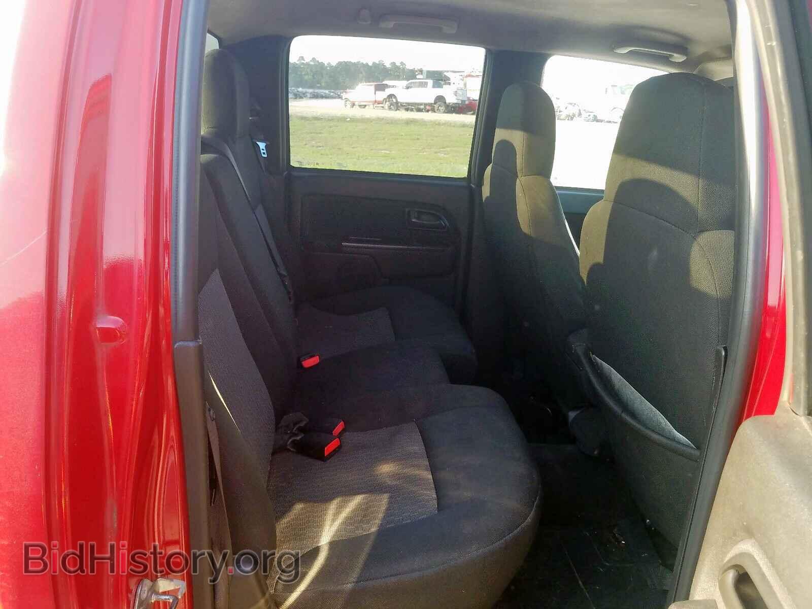 2007 GMC CANYON - VIN: 1GTDS13E778195762 - Фото 6