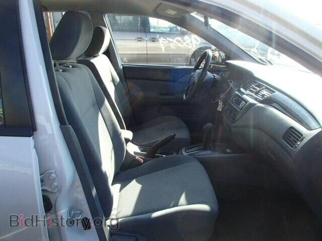 2007 MITSUBISHI LANCER - VIN: JA3AJ26E37U017358 - Фото 5