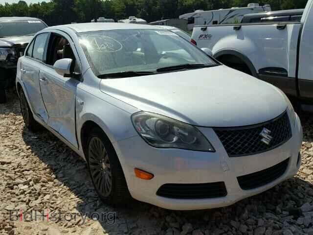 Photo JS2RF9A33C6100670 - SUZUKI KIZASHI 2012