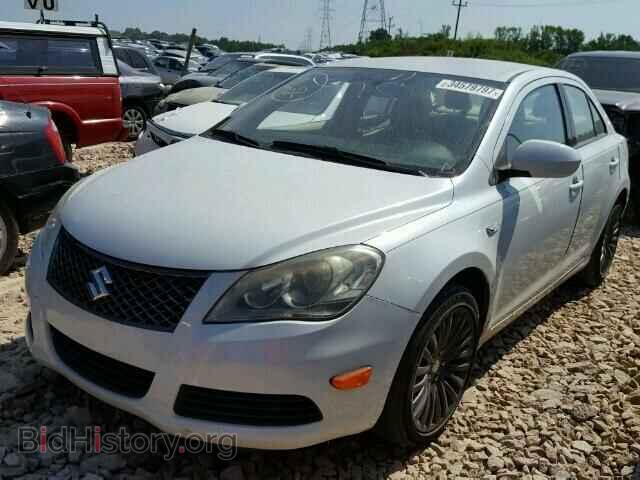 2012 SUZUKI KIZASHI - VIN: JS2RF9A33C6100670 - Photo 2