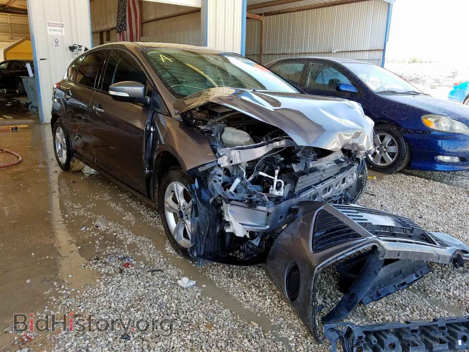 Фотография 1FADP3K22EL305475 - FORD FOCUS 2014