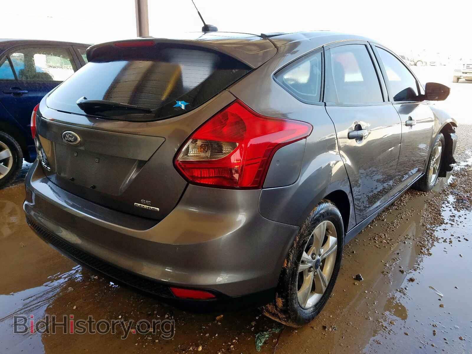 2014 FORD FOCUS - VIN: 1FADP3K22EL305475 - Фото 4