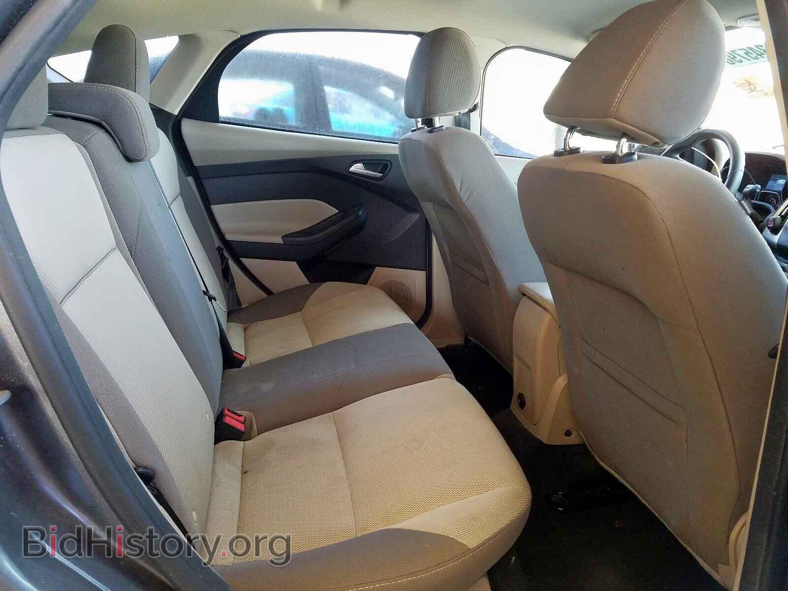 2014 FORD FOCUS - VIN: 1FADP3K22EL305475 - Фото 6