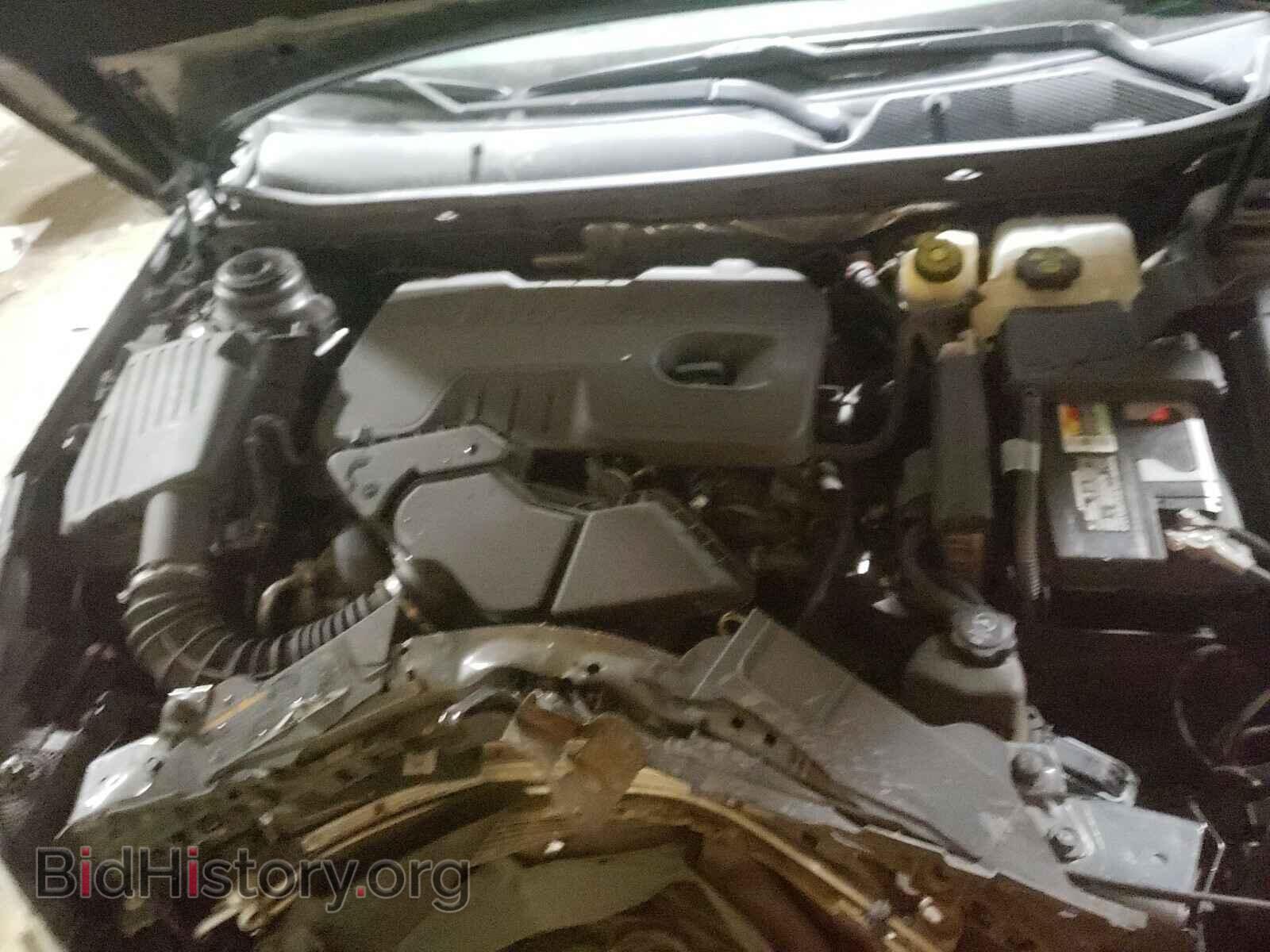 2011 BUICK REGAL - VIN: 2G4GN5EC5B9200313 - Фото 7