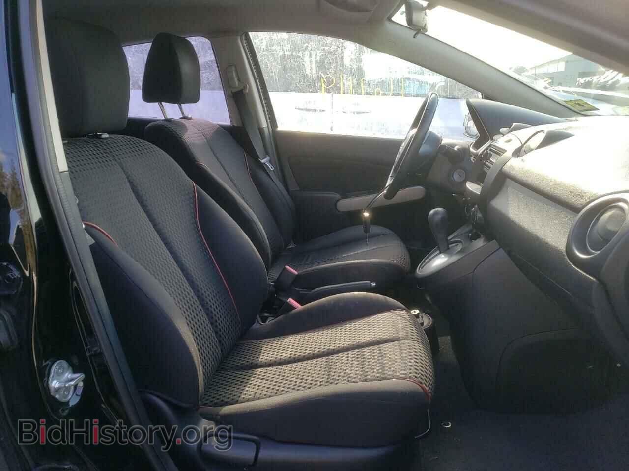 2012 MAZDA 2 - VIN: JM1DE1LY3C0141319 - Фото 5