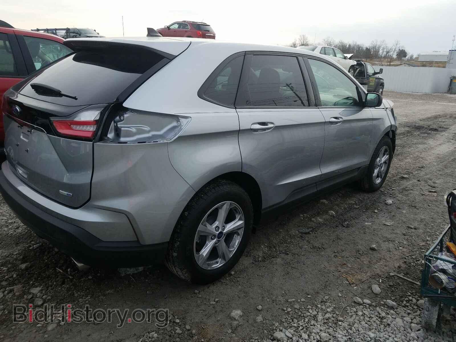 2020 FORD EDGE - VIN: 2FMPK4G90LBA09509 - Photo 4