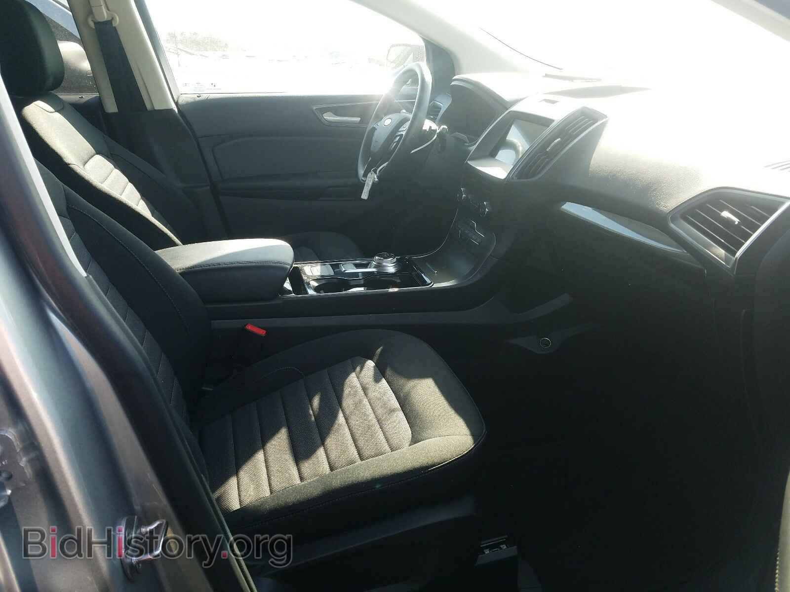 2020 FORD EDGE - VIN: 2FMPK4G90LBA09509 - Photo 5