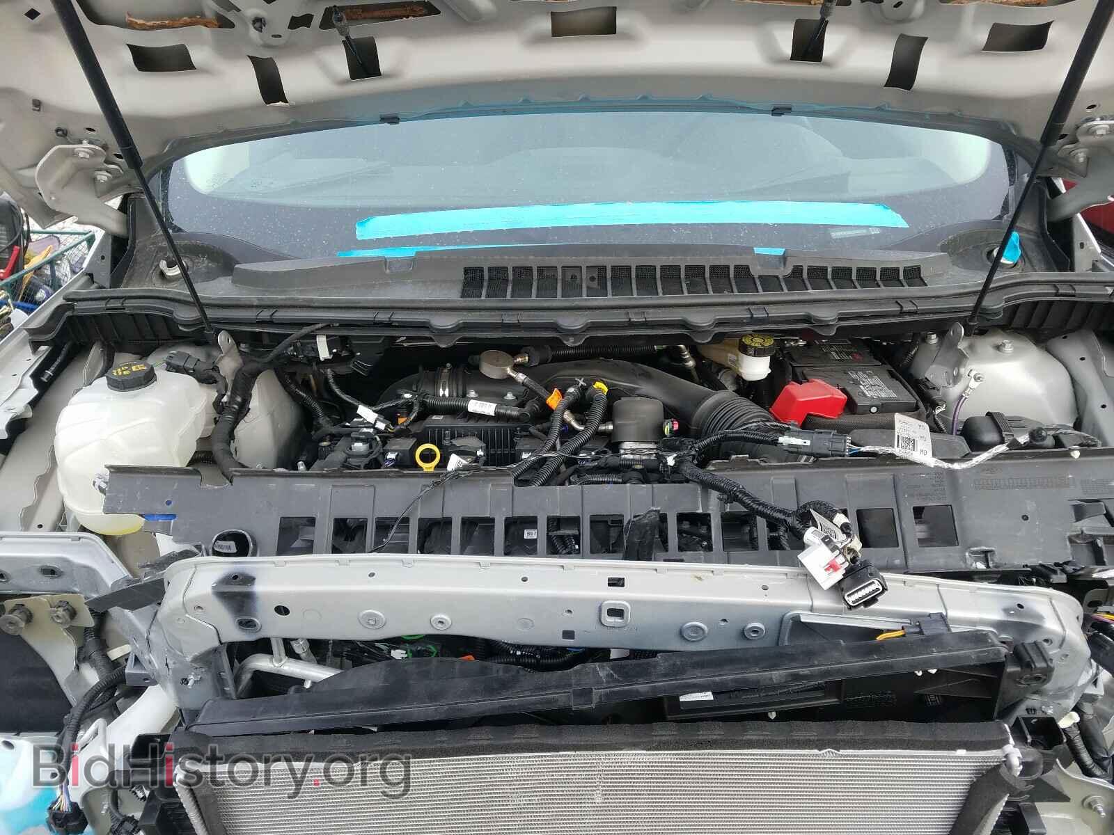 2020 FORD EDGE - VIN: 2FMPK4G90LBA09509 - Photo 7