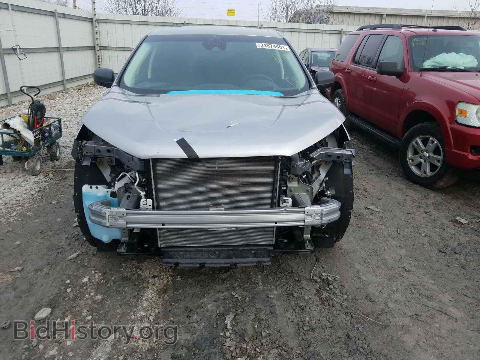 2020 FORD EDGE - VIN: 2FMPK4G90LBA09509 - Photo 9